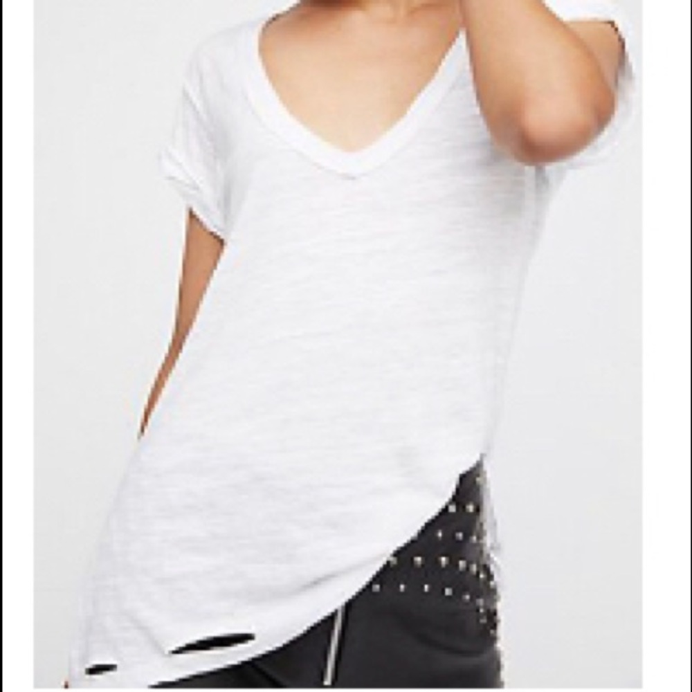 Free People We The Free Cali Tee